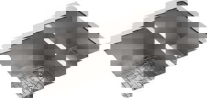 @ 33X22 4H 2B OS SS SINK *VAULT